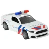 112 Politie Auto Sportwagen 1:36 met Licht en Geluid- Best