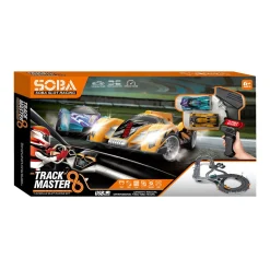 1:43 Racebaan USB Two Lanes- Best