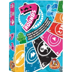 White Goblin Games 7 Rounds