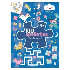 100 Spelletjes Eenhoorns>Standaard Uitgeverij Clearance