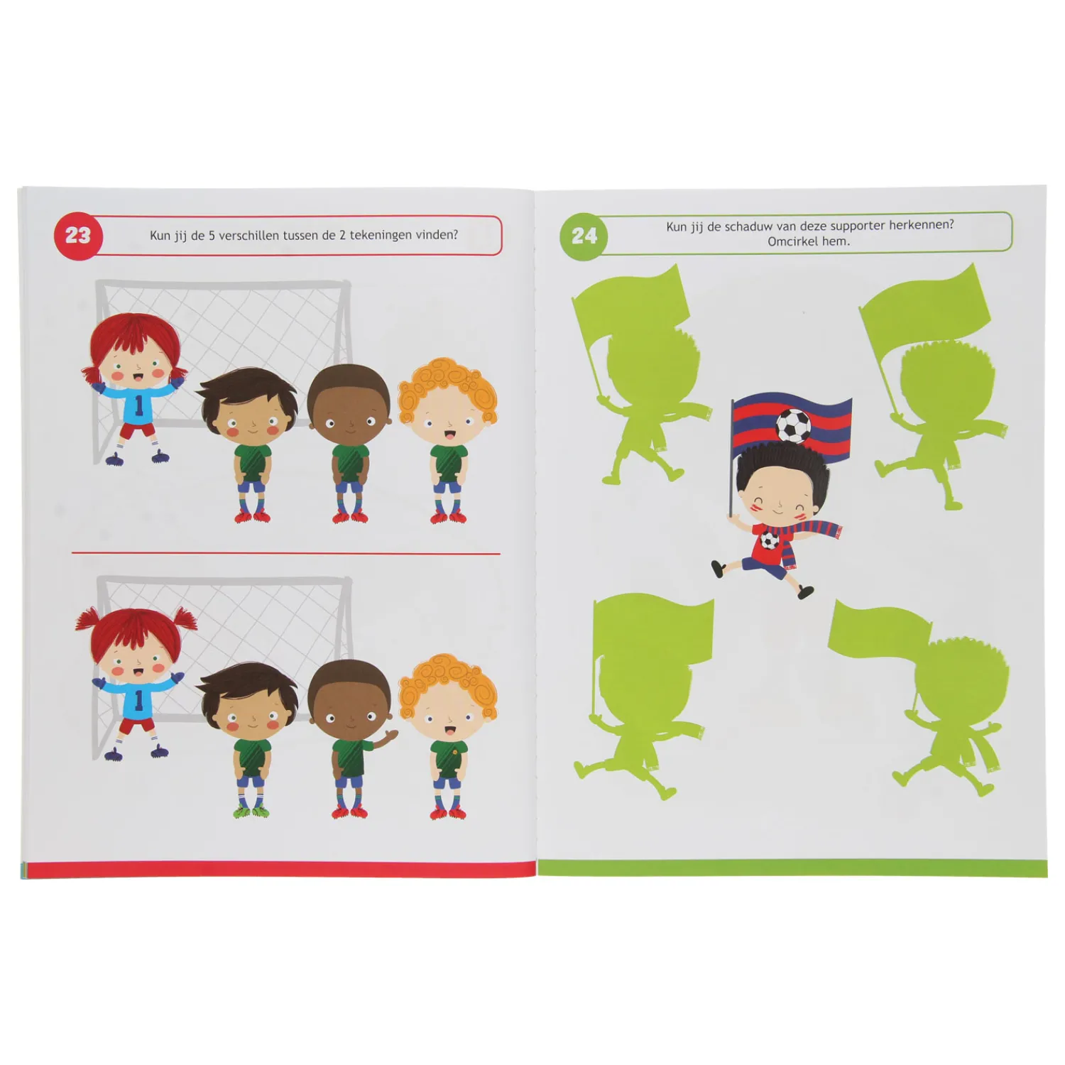 100 Spelletjes Voetbal Hot