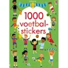 1000 Voetbalstickers- Hot