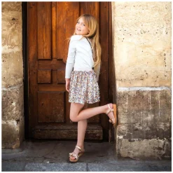 A Star is Born Pailetten Rok - 4-6 Jaar-Great Pretenders Outlet