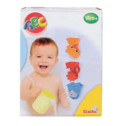 ABC Badspeelset, 4 delig-Simba Online