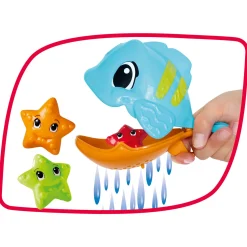 Simba ABC Hongerige Vis Visspel Online