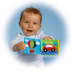 Simba ABC Mijn Eerste Boek Clearance