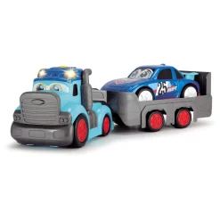 ABC Teddi Trucker Transporter met Raceauto Sale
