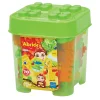 Abrick Bouwblokken Jungle in Opbergbox - 70dlg. Outlet