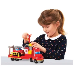 Brandweerwagen met Brandweerauto><noscript><img width=