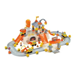 Ecoiffier - Complete Bouwset met Accessoires, 124dlg>Abrick Online