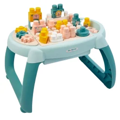 Eerste Activiteitentafel met Blokken>Abrick Sale