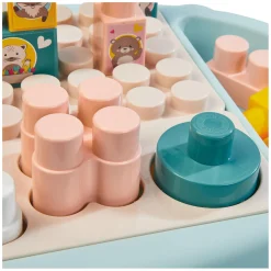 Eerste Activiteitentafel met Blokken><noscript><img width=