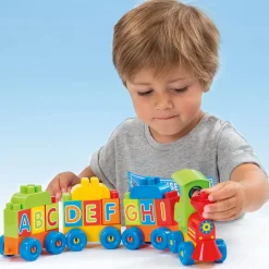 Locomotief Letters en Cijfers-Abrick Online