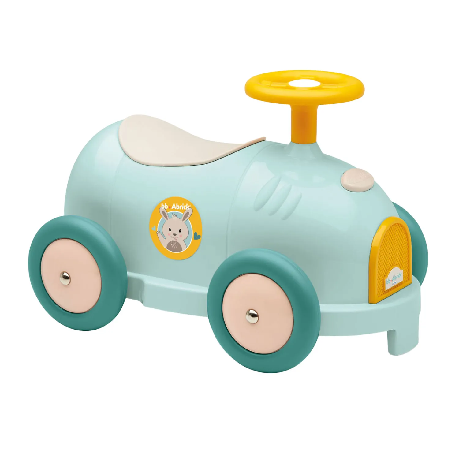 Abrick Loopauto Konijn Outlet
