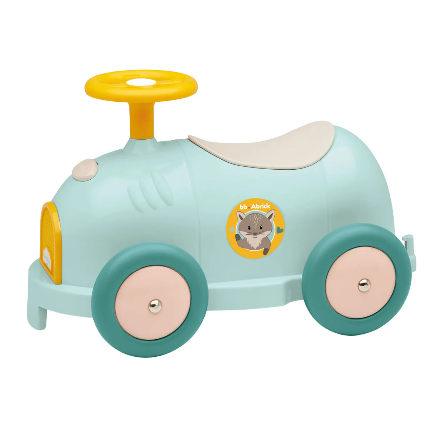 Abrick Loopauto Konijn Outlet