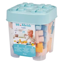 Mijn Eerste Bouwblokken - 50dlg.-Abrick Outlet