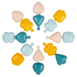 Motoriekkralen Bouwspeelset, 16dlg.><noscript><img width=