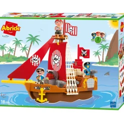Abrick Piratenschip Clearance