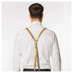 Accessoireset Feestoutfit Goud><noscript><img width=