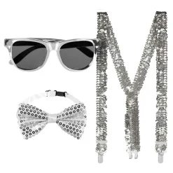 Accessoireset Zilver>Boland