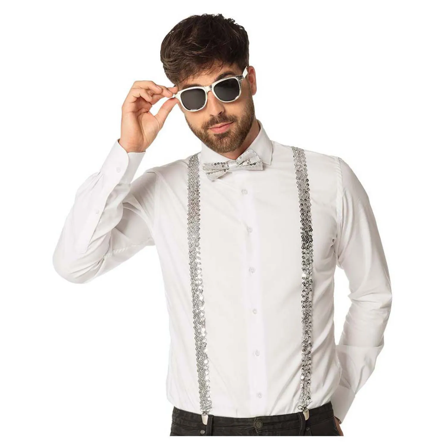 Accessoireset Zilver>Boland