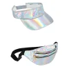 Boland Accessoiresset Holo Festival Zilver Clearance