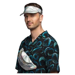 Boland Accessoiresset Holo Festival Zilver Clearance