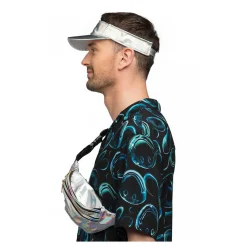 Boland Accessoiresset Holo Festival Zilver Clearance