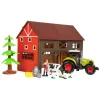 Toi-Toys Ackers Ville Boerderij met Tractor Licht en Geluid Speelset, 12dlg. Discount