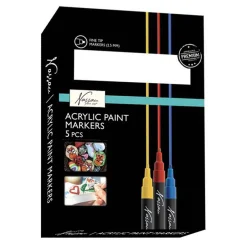 Creative Craft Group Acryl Markerset