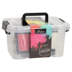 Acryl Starterset met 6 Penselen-Creative Craft Group Best