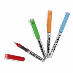 Acryl Stiften, 4st.- Outlet