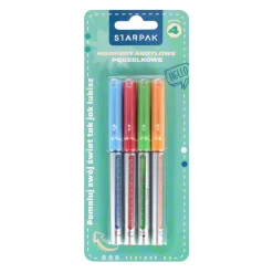 Acryl Stiften, 4st.- Outlet