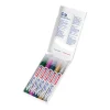 Quantore Acrylmarker Edding Metallic, 5 st. Clearance