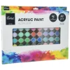 Acrylverf Divers 80x5ml- New
