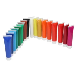 Acrylverf, 18dlg.> Best