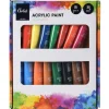 Acrylverf, 16dlg. Discount