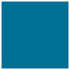 Acrylverf Glitter voor Kinderen - Turquoise, 500ml-Creativ Company