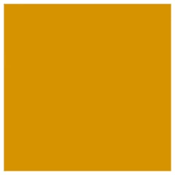 Creativ Company Acrylverf Glitter voor Kinderen - Warm Geel, 500ml Sale