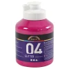 Acrylverf Glitter voor Kinderen - Roze, 500ml>Creativ Company Sale