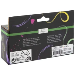 Creative Craft Group Acrylverf Glow in the Dark, 4x60ml