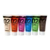 Acrylverf Verschillende Kleuren, 02 - Matt, 6x20ml>Creativ Company Best