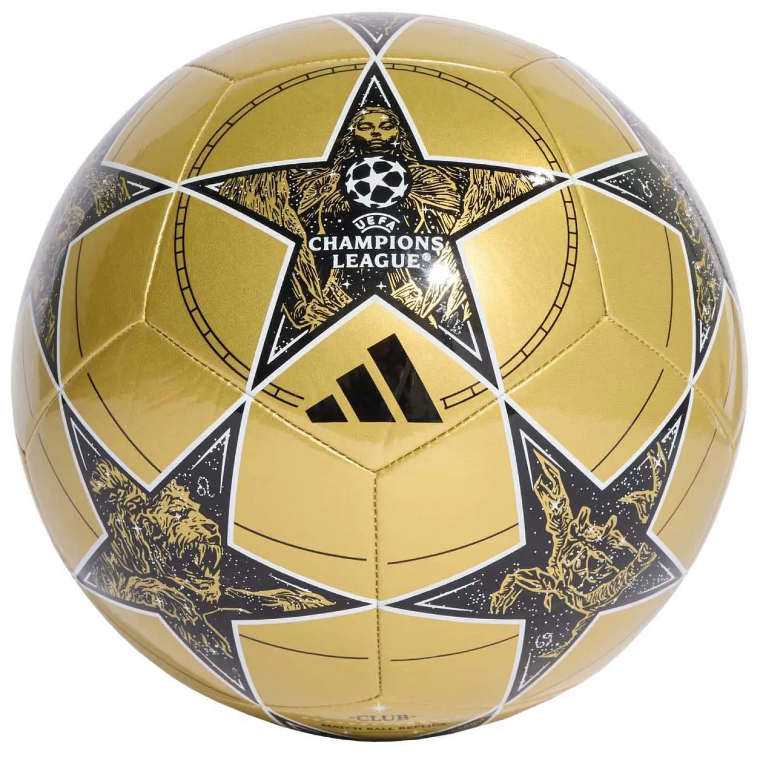 Volare Adidas Champions League Voetbal - Goud Sale