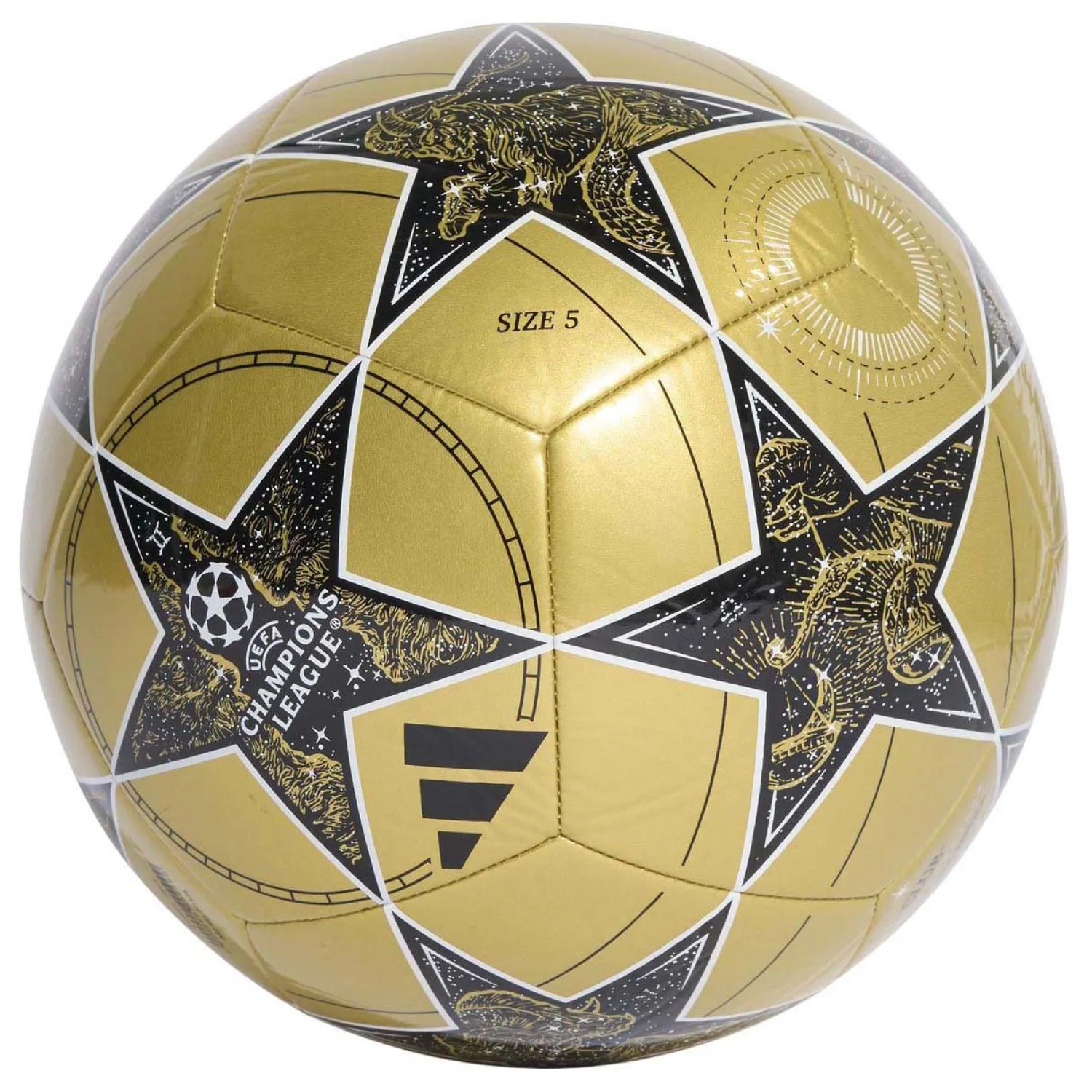 Volare Adidas Champions League Voetbal - Goud Sale