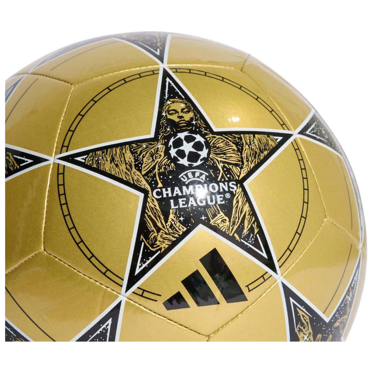 Volare Adidas Champions League Voetbal - Goud Sale