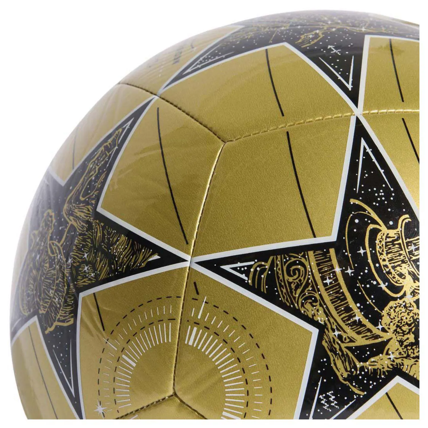 Volare Adidas Champions League Voetbal - Goud Sale