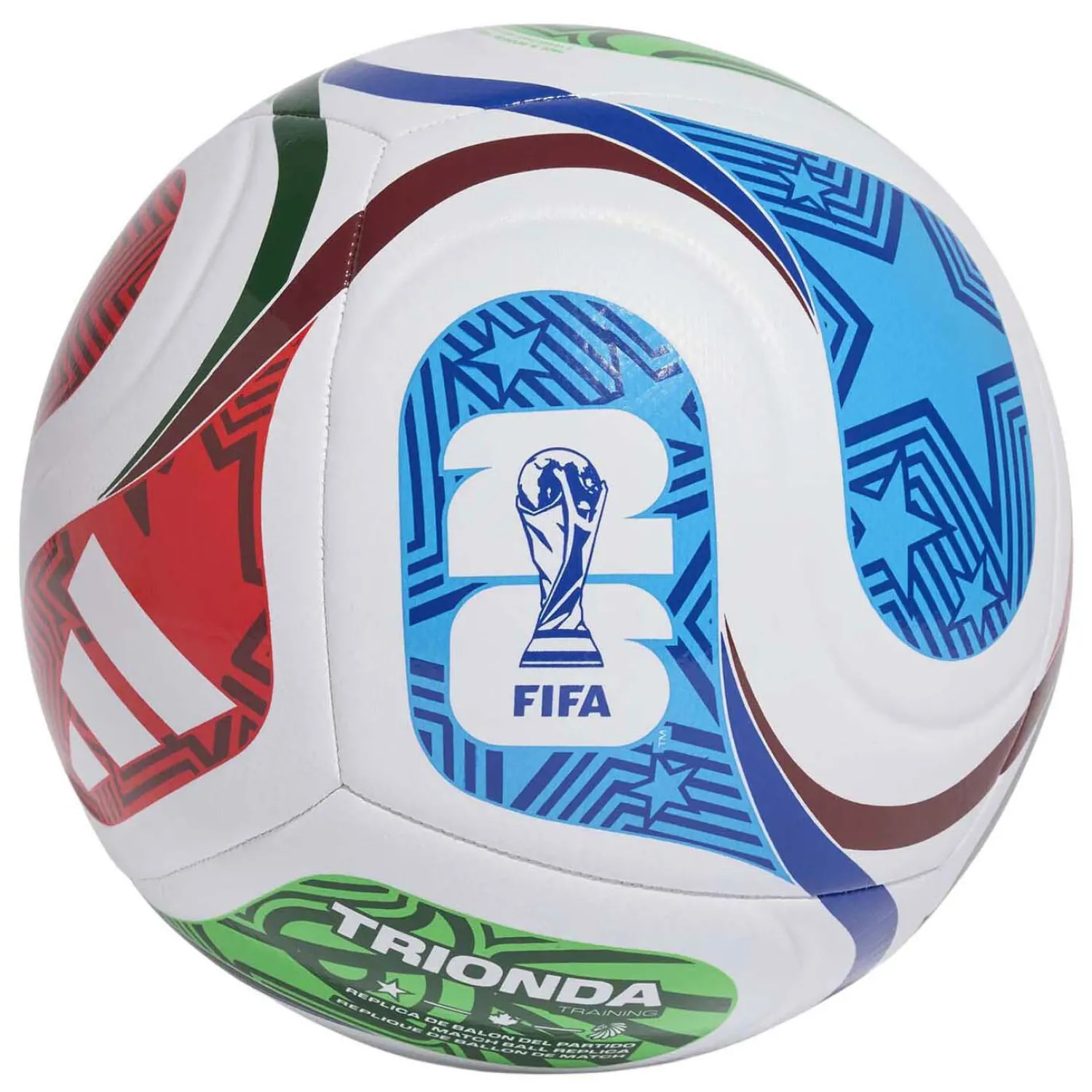 Adidas WK 2026 Voetbal-Volare Best