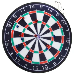 Adrenix Mega Dartbord Klittenband, 13dlg. Online