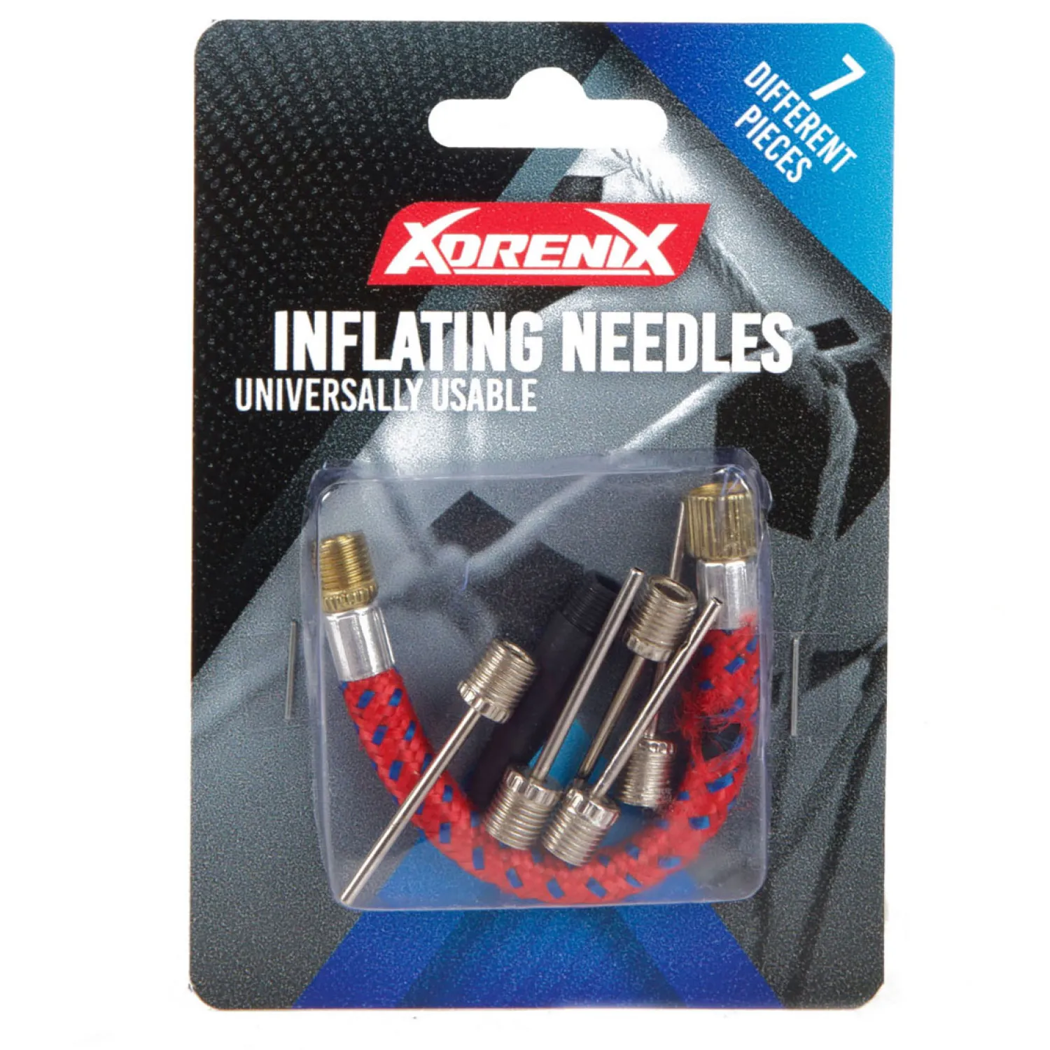 Naalden voor Ballenpomp, 7dlg.>Adrenix Outlet