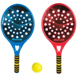 Strandtennis Set Deluxe, 3dlg.>Adrenix Hot